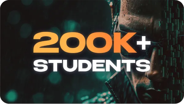 200K+ students